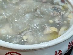 猪肚鸡窝-新招鲜本地鸡窝(平凉路店)