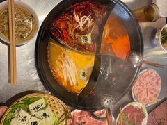 -朱光玉火锅馆(正弘城店)