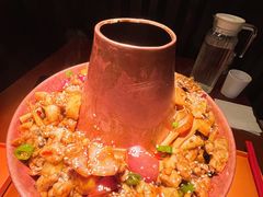 牛蛙煲-谢蟹浓(西铁营万达店)