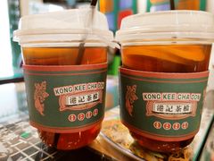 -港爺茶檔·茶餐厅(东晓南路店)