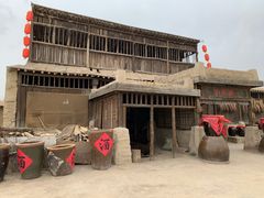 -镇北堡西部影城