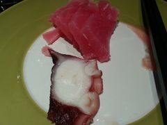 刺身-乐咖啡西餐厅(太湖皇冠假日酒店)