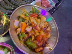 -釜山火炉·海鲜烤肉(紫藤路店)