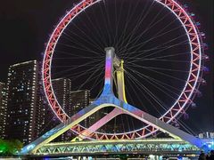 -天津之眼摩天轮