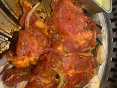 -木槿花韩式炭烤·熟成肉工坊(孙文东路店)