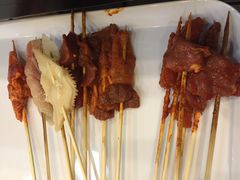 -川成串·自助串串香火锅(朝阳店)
