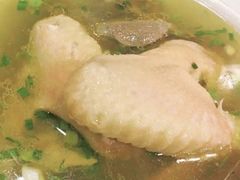 -民间老鸡汤面馆(中山北路店)