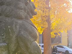 -方山风景区定林寺