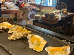 -怡咖啡海鲜自助餐厅(浦东香格里拉店)