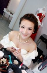 -FIONA MAKE UP恋妆造型