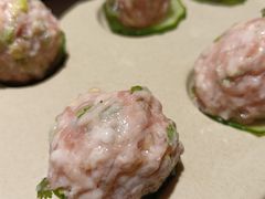 农家香菜肉丸-莽子老火锅(大坪店)