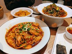 蒜蓉罗氏虾-湘拾(壹方北馆店)