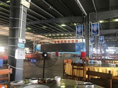 大堂-新鸿港水果市场