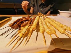 -小乾杯串店•16年沈阳烧烤(文安路店)