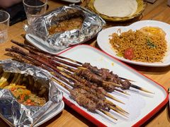 -老胖串店(山大路店)