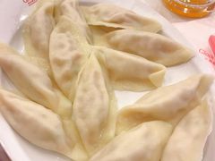 猪肉脆藕水饺-客临百思德·东北特色馆(龙湖时代天街店)