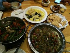 -乌镇那一年小院主题餐厅(甘泉西路店)