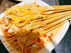 涮好牛肚-明何记涮牛肚(品牌首店隋唐植物园南门古城路店)
