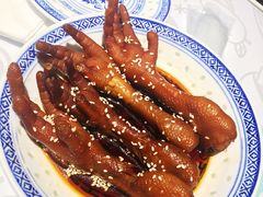 蜜汁鸡爪-开心糖水铺(天府三街店)