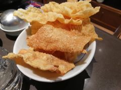 炸豆腐皮-捞王锅物料理(上海世茂广场店)