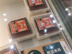 零售区-酥大興·新国潮糕点配茶饮(龙岗万达黑金店)