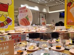 -争鲜回转寿司(东方银座店)