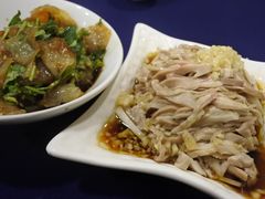 蒜泥白菜拌肚丝-老吉士酒家(天平路店)