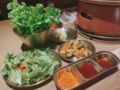 -西塔老太太泥炉烤肉(亚运村店)