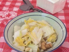 -荆九爷爆炒桥头三嫩(夫子庙店)