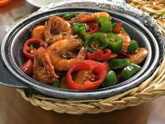 川味麻辣虾-煲煲掂风味煲仔饭餐厅(西区店)