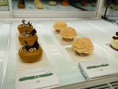 -潮一不贰·法式甜品·生日蛋糕·西式简餐(外滩店)