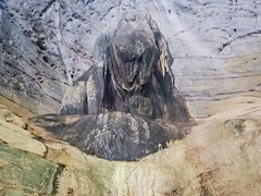 -龙水峡地缝景区