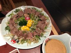 牛肉蒸笼-蟹田居·活蟹料理(东城店)