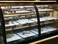 面包甜点陈列柜-汉巴味德(大悦城店)