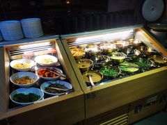 自助取餐区-火炉火自助餐(枫蓝国际店)