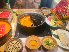 -温野菜涮涮锅(曲江大悦城店)