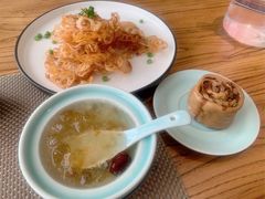 丑耳桃胶-纳地素食(石门公园店)