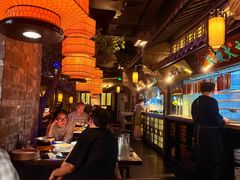 -绿茶餐厅(深圳龙华天虹购物中心店)