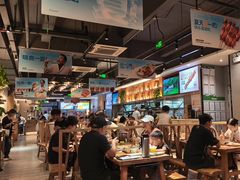-木屋烧烤(创意园店)
