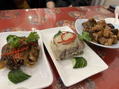 -玉华台饭庄(裕中西里小区店)