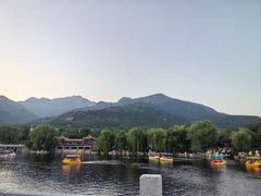 -泰山风景名胜区-虎山公园