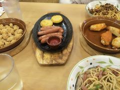 -萨莉亚意式餐厅(金隅嘉品mall店)