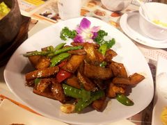 -新大咀港式茶餐厅(宝山万达店)