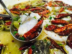老坛酸菜鲈鱼-江渔儿酸菜鱼(东二环泰禾店)