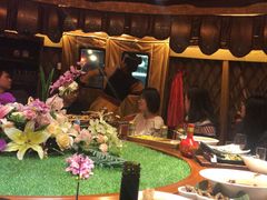 -大汗行宫园林餐厅