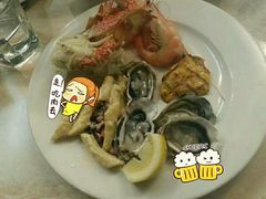 -上海浦东丽晟假日酒店-多瑙河全日餐厅