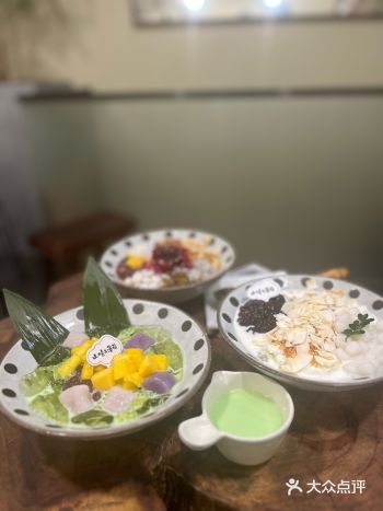 这家颜值与美味并存的甜品店不可错过
