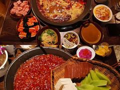 -楠火锅(龙阳广场店)