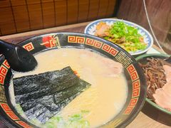-一蘭拉面(新宿中央东口店)