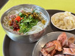 自制泡菜-齐记土鸡米线